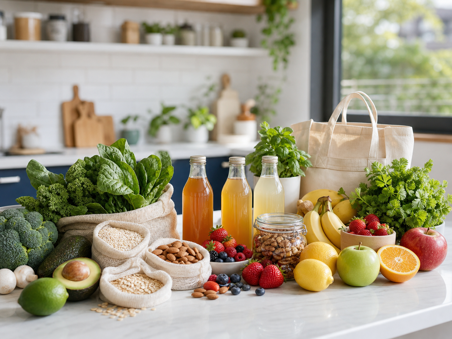Categoría mercado saludable en Mercado Liveen