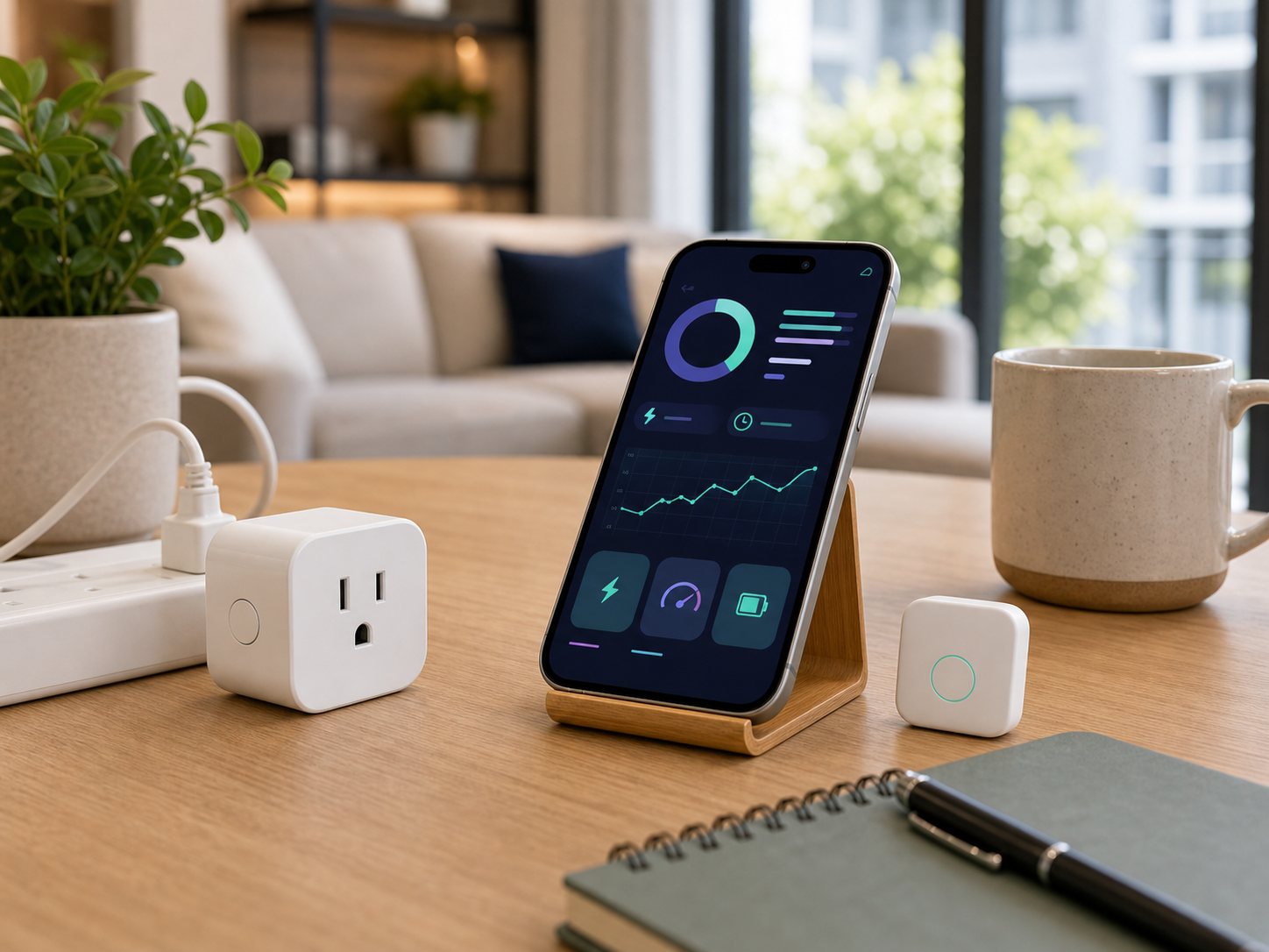 Categoría monitoreo energético en Liveen
