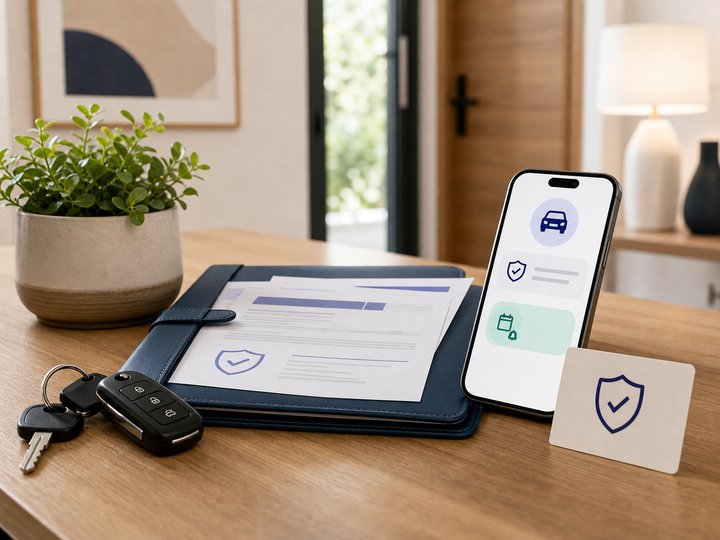 Categoría SOAT y seguros en Liveen